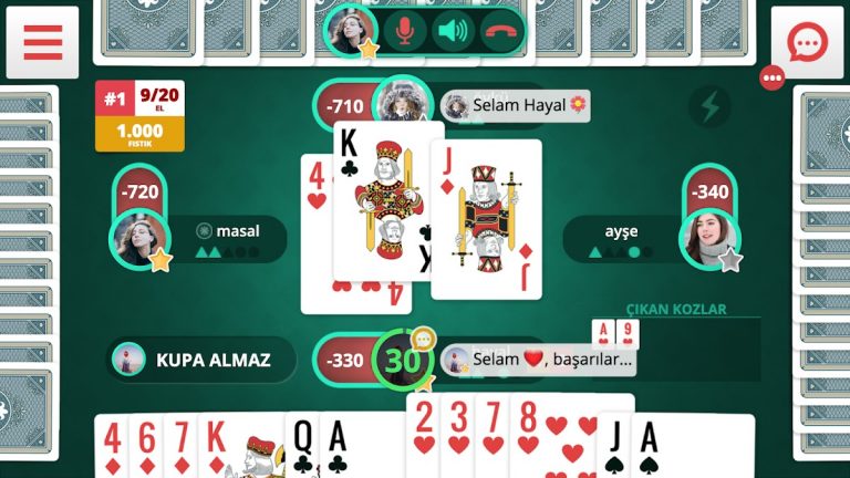 King & Rıfkı для Android — скриншот 1