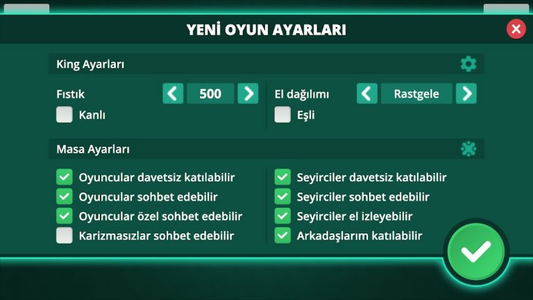 King & Rıfkı для Android — скриншот 2