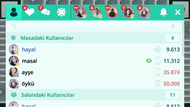 King & Rıfkı для Android — скриншот 4