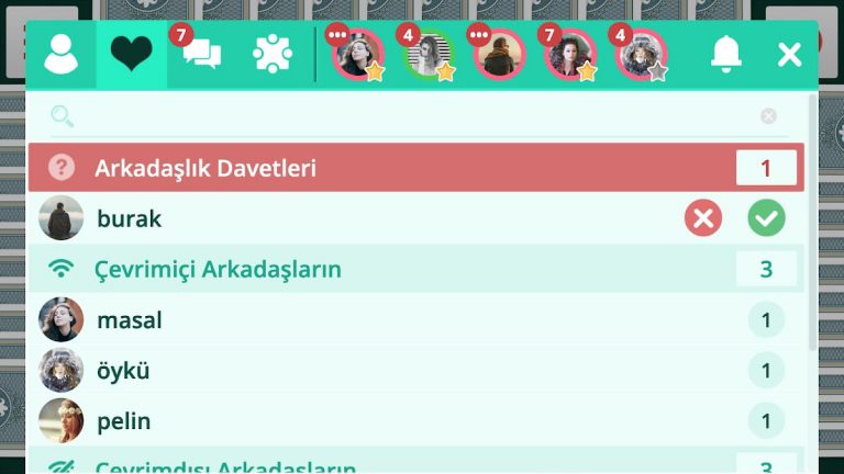 King & Rıfkı для Android — скриншот 5