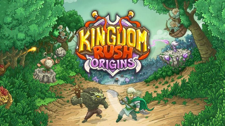 Kingdom Rush Origins – TD для Android — скриншот 1
