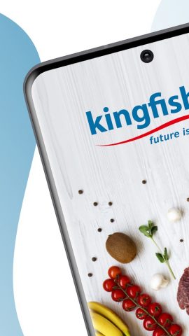 Kingfisher.kz для Android — скриншот 1