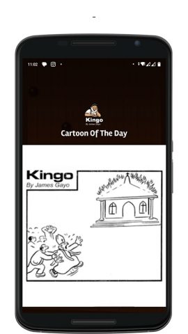 Kingo для Android — скриншот 1