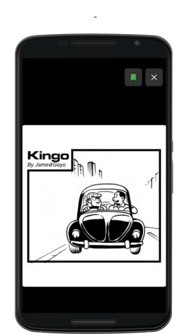 Kingo для Android — скриншот 3