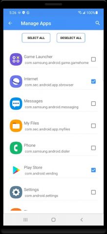 Kiosk App — Kiosk mode browser для Android — скриншот 2