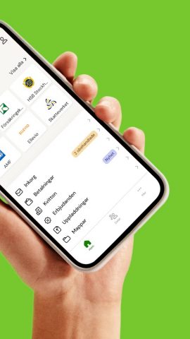 Kivra Sverige для Android — скриншот 2