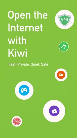 Kiwi для Android — скриншот 1