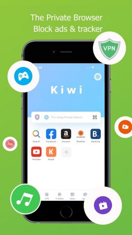 Kiwi для Android — скриншот 2