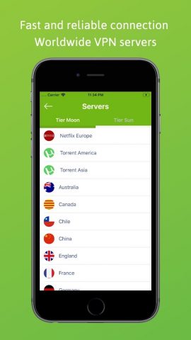 Kiwi для Android — скриншот 4