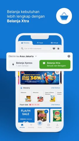 Klik Indomaret для Android — скриншот 2