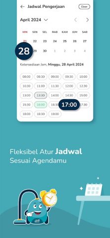 KliknClean для Android — скриншот 3