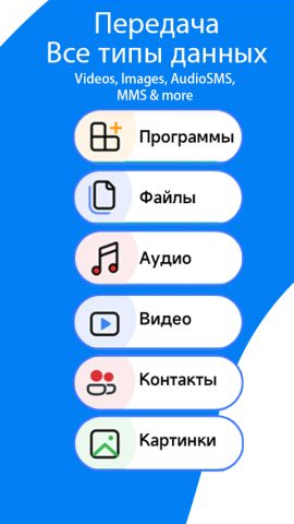 Клонирование телефона -cloneit для Android — скриншот 3
