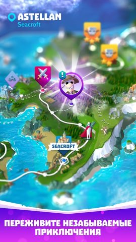 Knighthood — Epic RPG Knights — скриншот 4