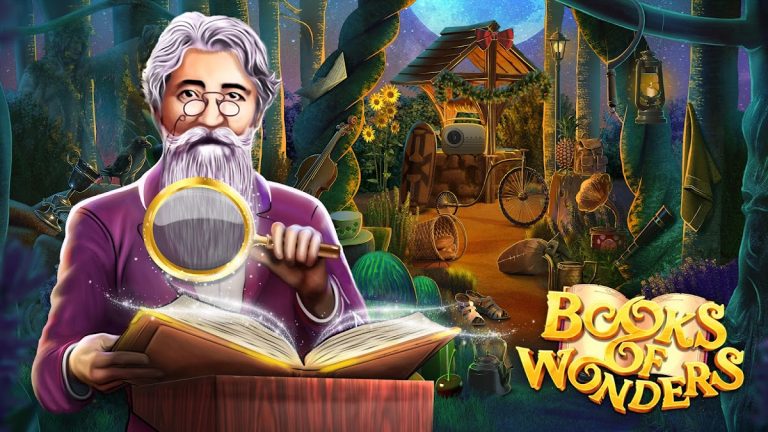 Книги Чудес — Поиск предметов для Android — скриншот 1