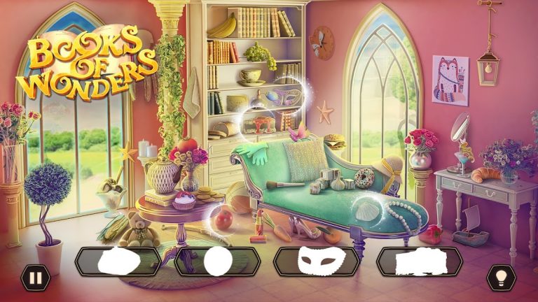 Книги Чудес — Поиск предметов для Android — скриншот 3