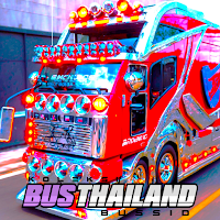 Koleksi Bus Thailand Bussid для Android
