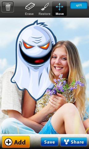 Комикс Маски для Android — скриншот 5