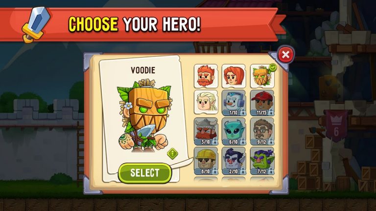 Копай! Игра Золотая шахта для Android — скриншот 4