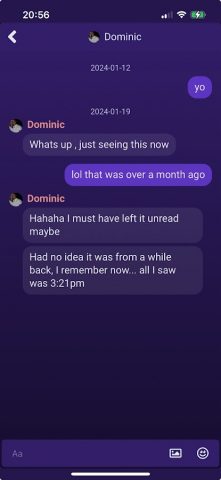 Kosmi для Android — скриншот 2