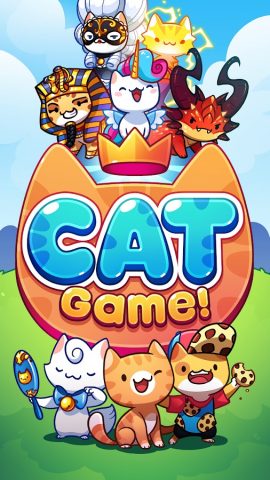 Котоигра — The Cats Collector! для Android — скриншот 1