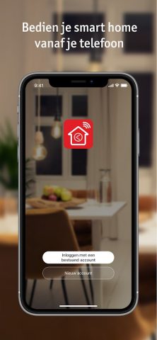 Kruidvat Smart Home для Android — скриншот 1