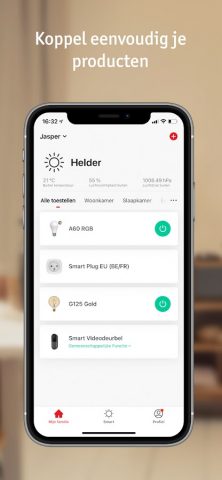 Kruidvat Smart Home для Android — скриншот 2