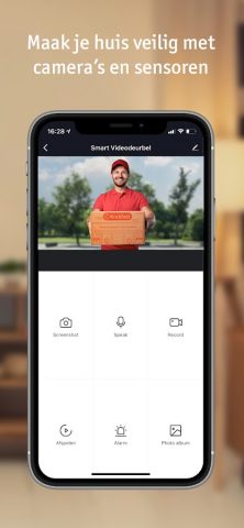 Kruidvat Smart Home для Android — скриншот 3