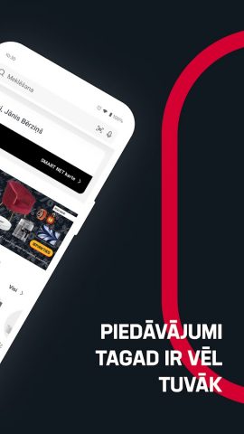 Ksenukai.lv — e-veikals для Android — скриншот 2