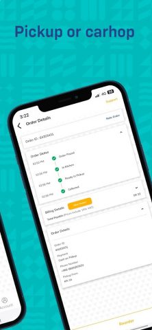 Kudu Restaurant — Saudi Arabia для Android — скриншот 4