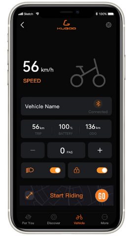 KUGOO для Android — скриншот 2