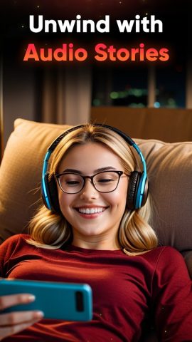 Kuku FM: Audio Series для Android — скриншот 1