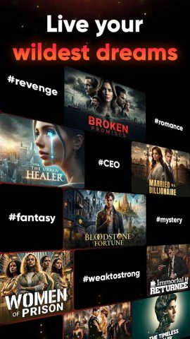 Kuku FM: Audio Series для Android — скриншот 5