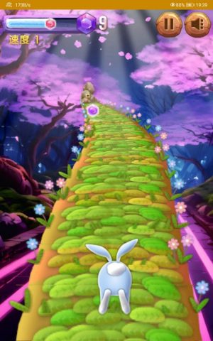 Kungfu Little Panda для Android — скриншот 4