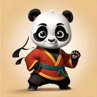 Kungfu Little Panda для Android