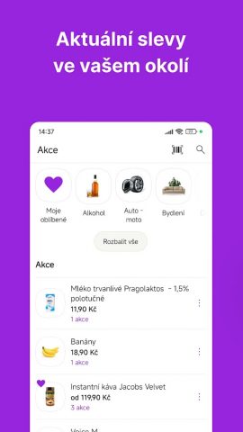 Kupi.cz — Rádce před nákupy для Android — скриншот 3