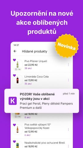 Kupi.cz — Rádce před nákupy для Android — скриншот 4
