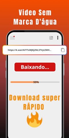 Baixar Vídeos do KW — Kwibo для Android — скриншот 1