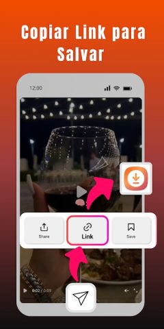 Baixar Vídeos do KW — Kwibo для Android — скриншот 2