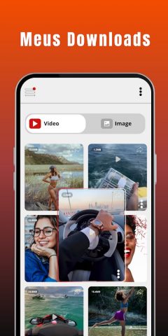 Baixar Vídeos do KW — Kwibo для Android — скриншот 4