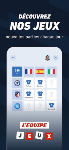 L’ÉQUIPE — actu, score, match для Android — скриншот 5