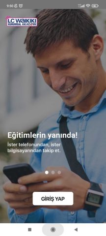 LCW Akademi для Android — скриншот 1