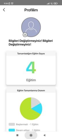 LCW Akademi для Android — скриншот 5