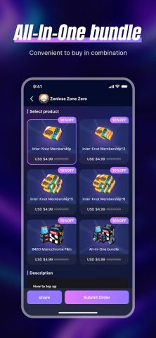 LDShop для Android — скриншот 2