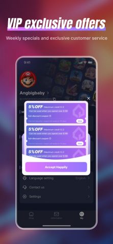 LDShop для Android — скриншот 4