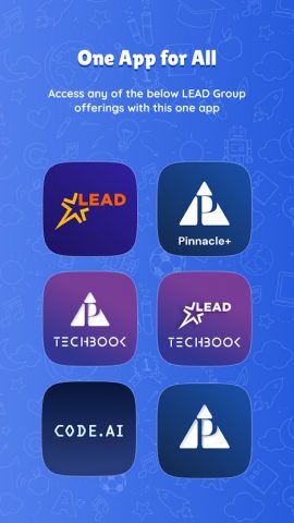 LEAD Group Student App для Android — скриншот 1