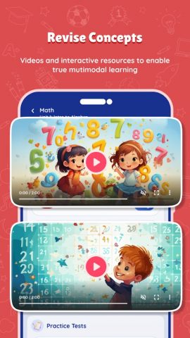 LEAD Group Student App для Android — скриншот 2