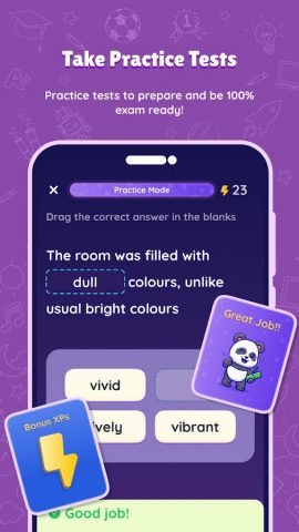 LEAD Group Student App для Android — скриншот 3