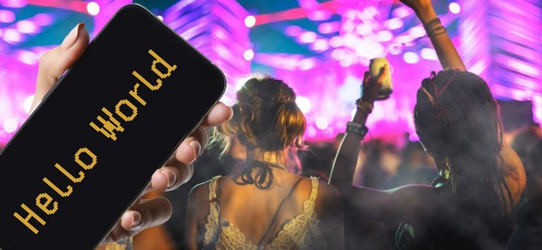 LED Баннер для Android — скриншот 1