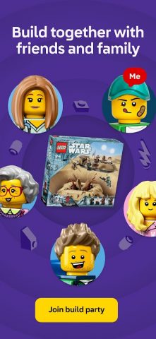 LEGO® Builder: 3D Instructions для Android — скриншот 4