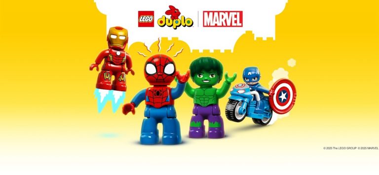 LEGO® DUPLO® Marvel — скриншот 1